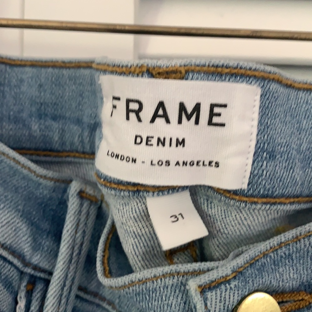 Frame jeans - Picture 2 of 5
